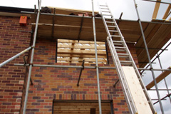 West Perry multiple storey extension quotes