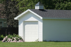 West Perry outbuilding construction costs