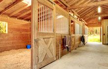 West Perry stable construction leads